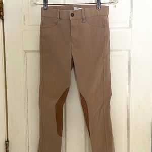 Shires Jodphurs Girls 14